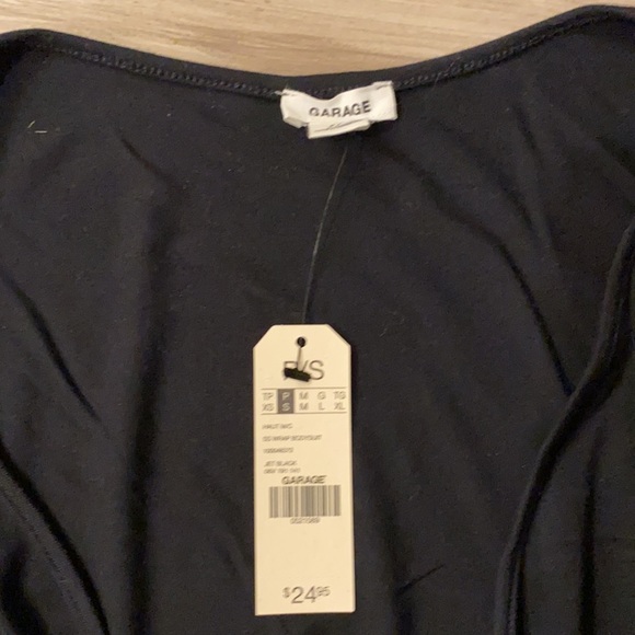 New with tags vneck bodysuit - Picture 3 of 3